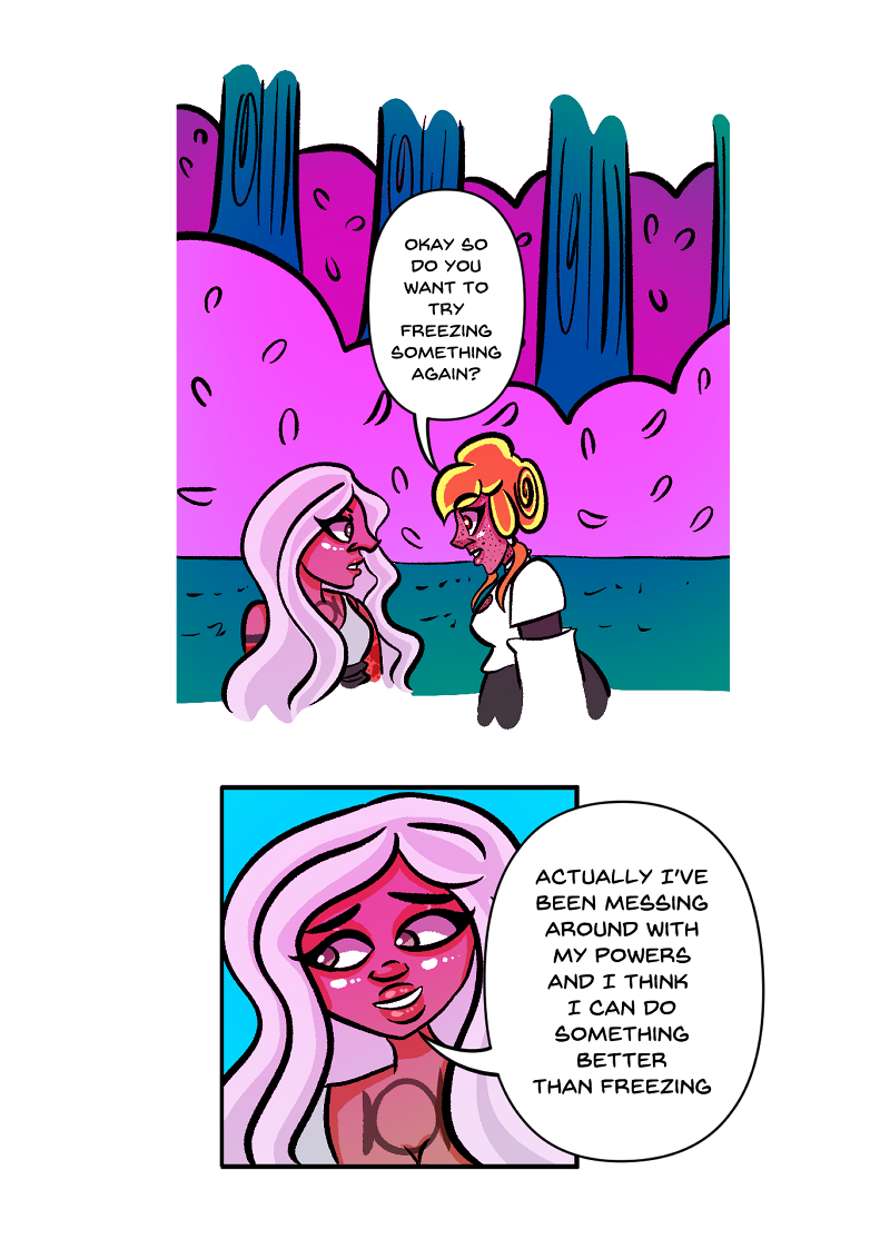 Only Seasons Chapter 11: Page 2