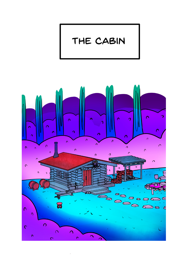 House Of The Rising Sun Chapter 5: Page 2