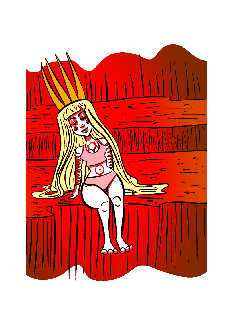 Only Seasons Chapter 12: Page 2