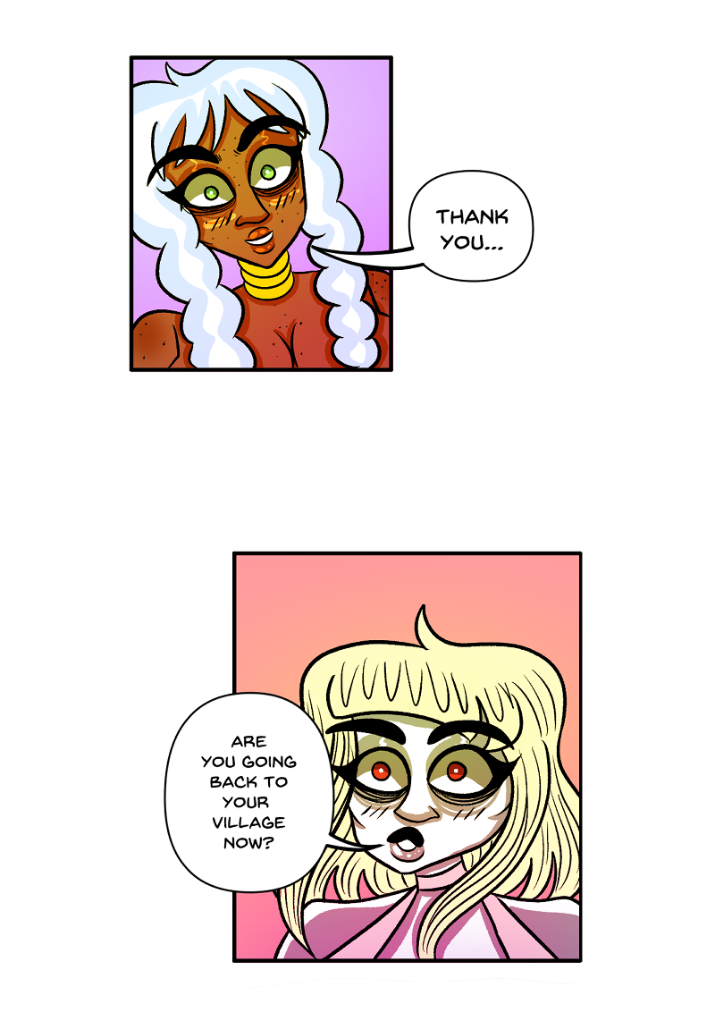 House Of The Rising Sun Chapter 4: Page 20