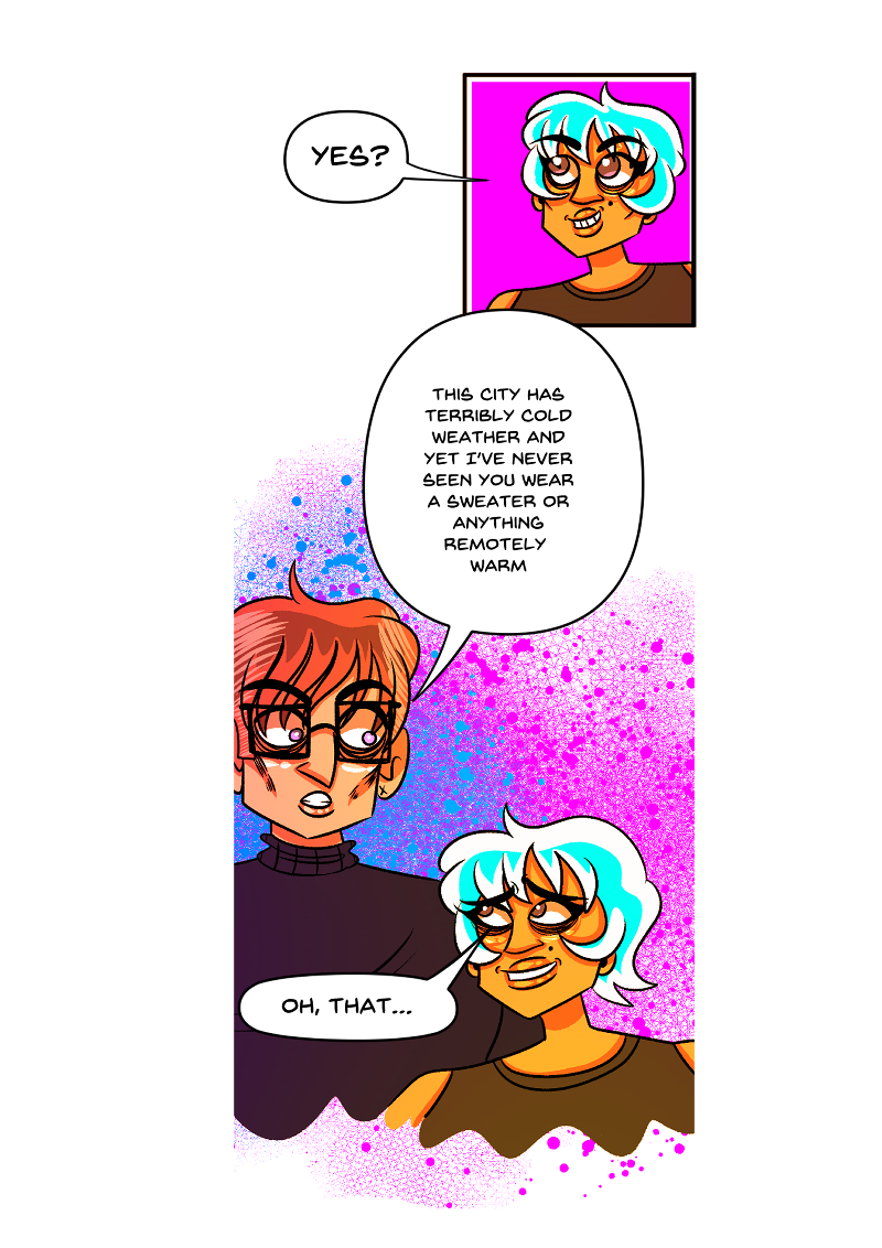Take All You Can Chapter 9: Page 20
