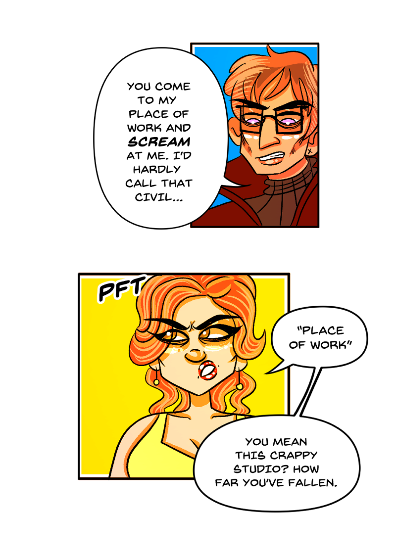 Take All You Can Chapter 10: Page 20