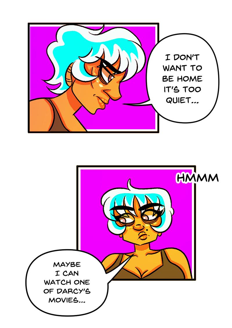 Take All You Can Chapter 8: Page 20