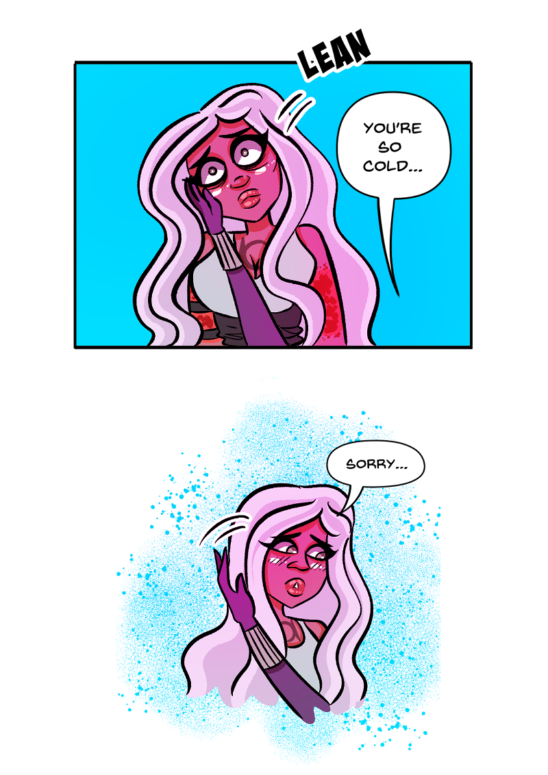 Only Seasons Chapter 11: Page 21