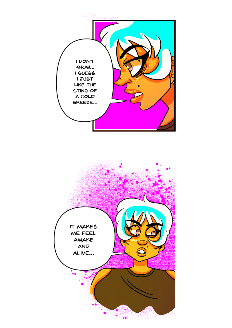 Take All You Can Chapter 9: Page 21