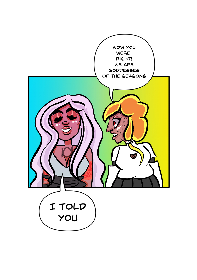 Only Seasons Chapter 13: Page 21