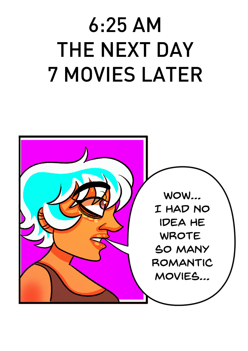 Take All You Can Chapter 8: Page 21