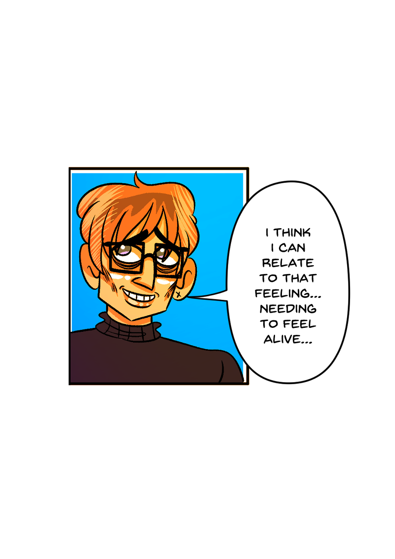 Take All You Can Chapter 9: Page 22