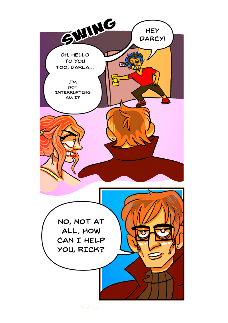 Take All You Can Chapter 10: Page 22