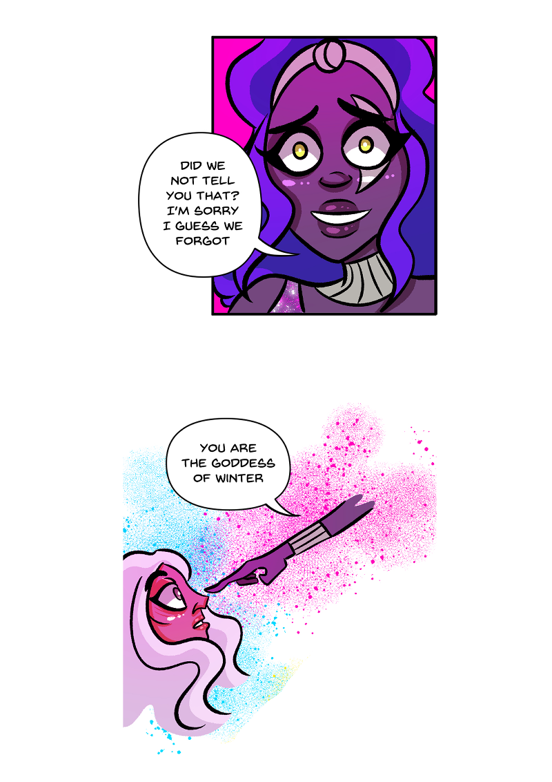 Only Seasons Chapter 13: Page 22