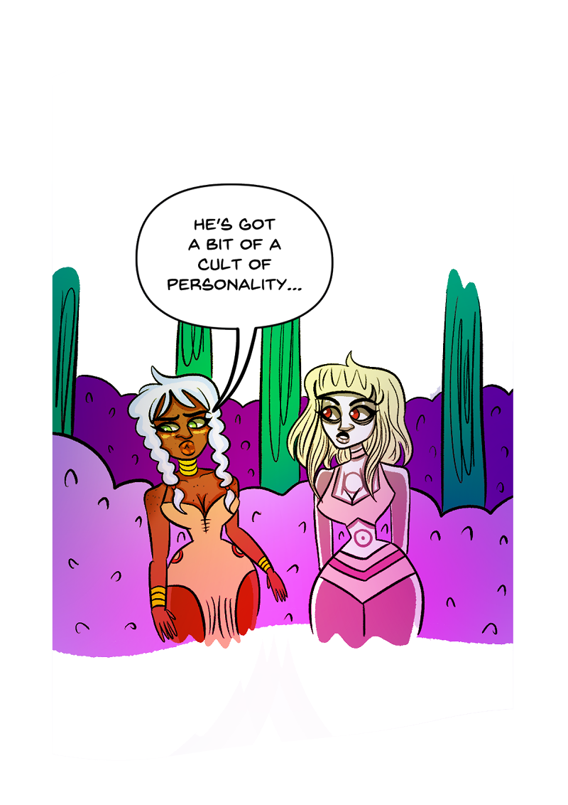 House Of The Rising Sun Chapter 4: Page 23