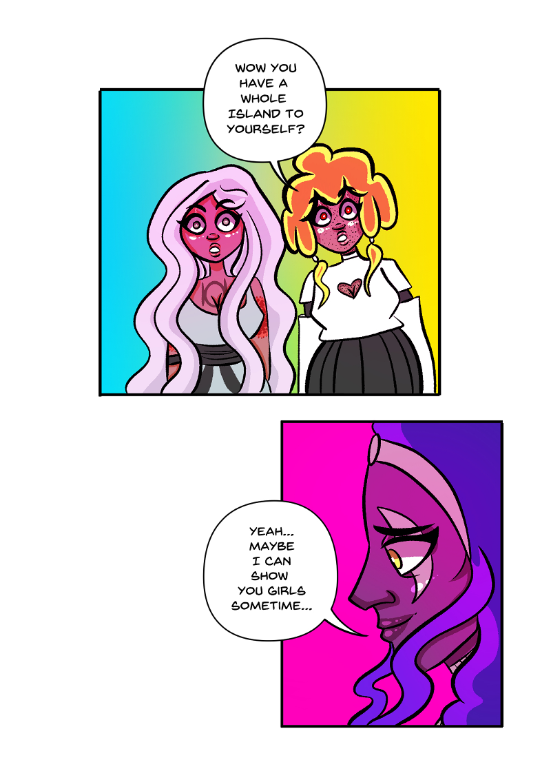 Only Seasons Chapter 11: Page 23