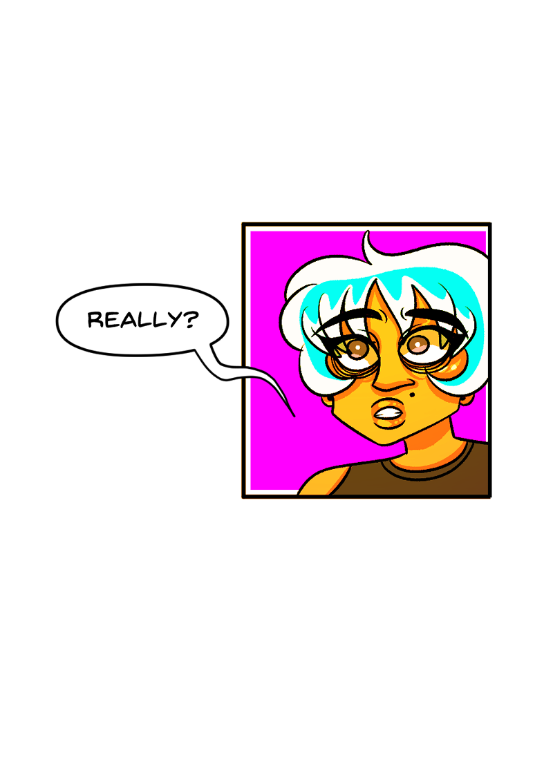 Take All You Can Chapter 9: Page 23