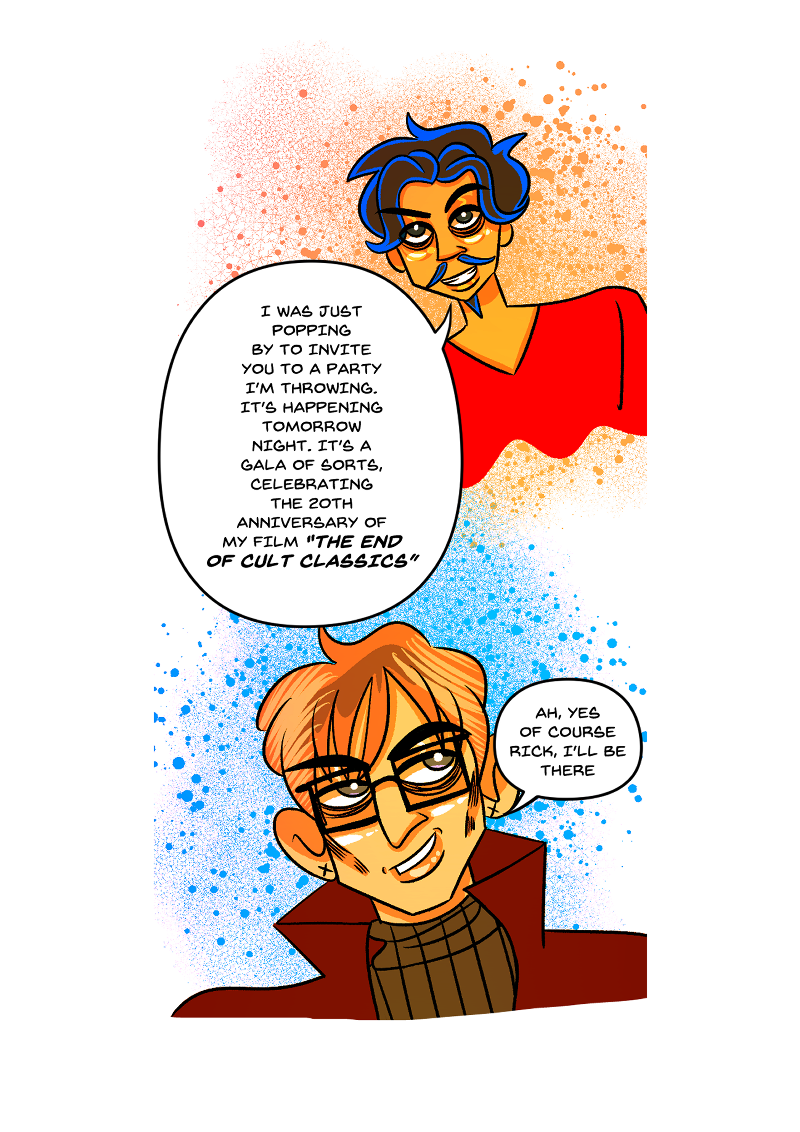 Take All You Can Chapter 10: Page 23