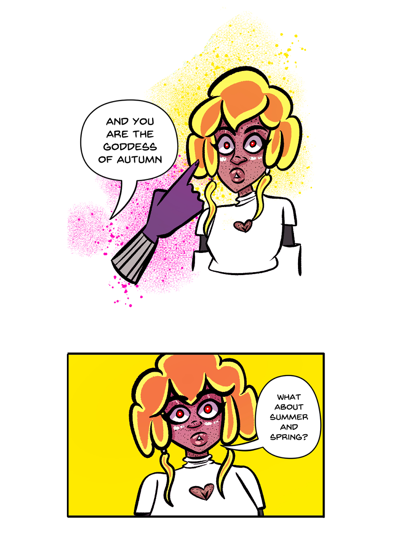 Only Seasons Chapter 13: Page 23