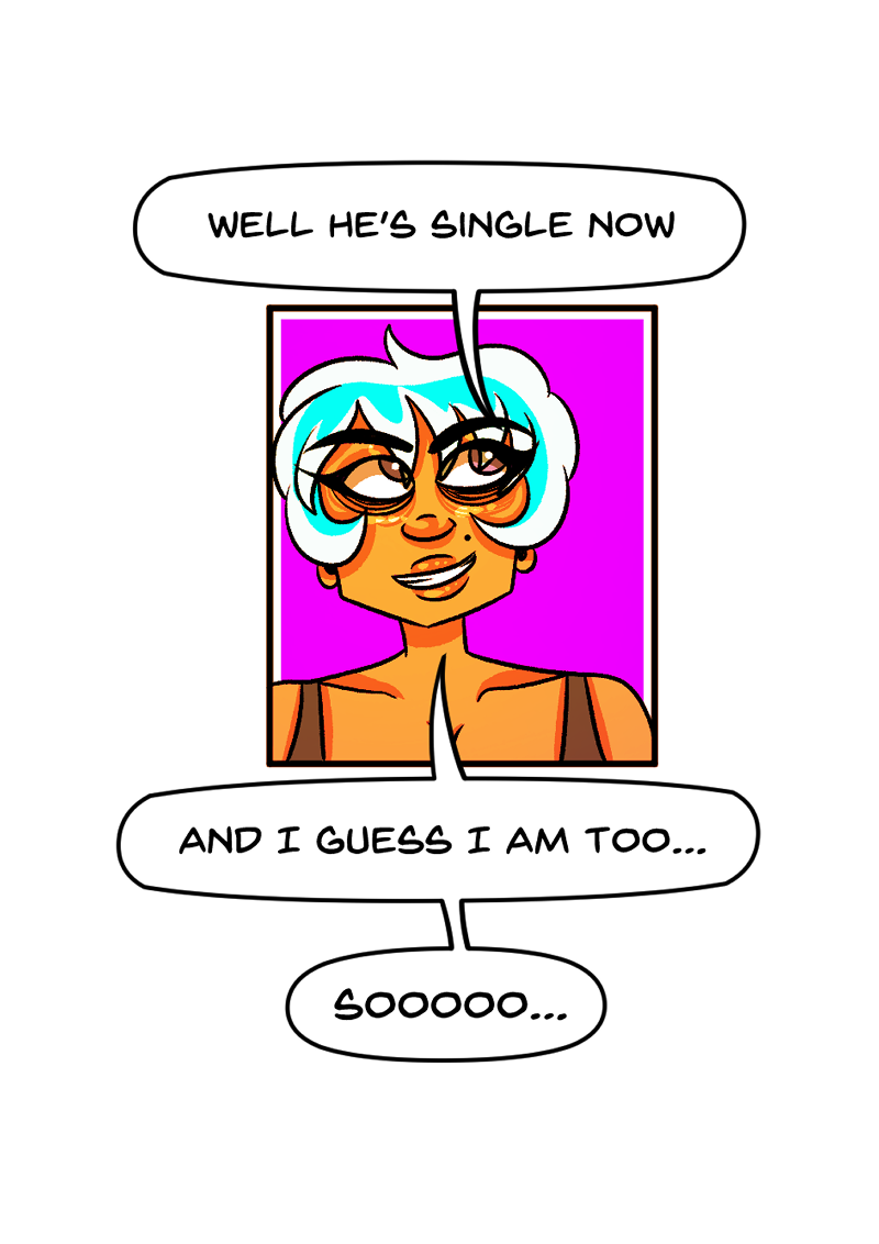 Take All You Can Chapter 8: Page 23