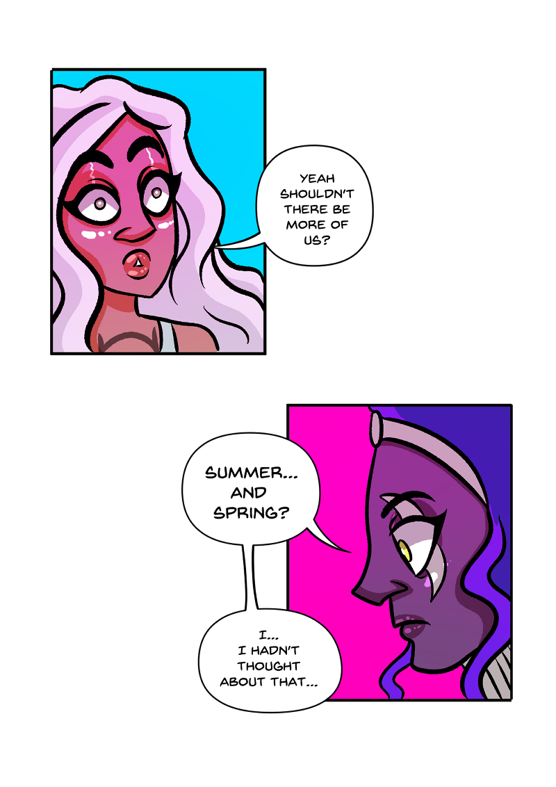 Only Seasons Chapter 13: Page 24