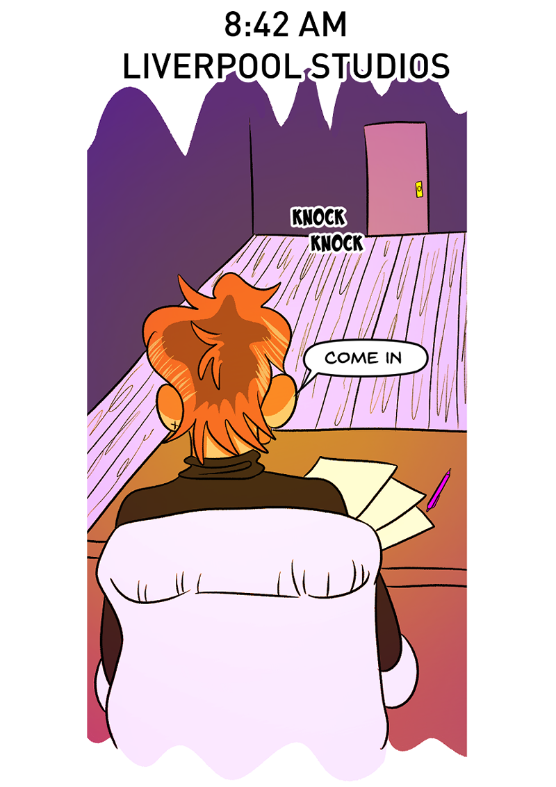 Take All You Can Chapter 8: Page 24
