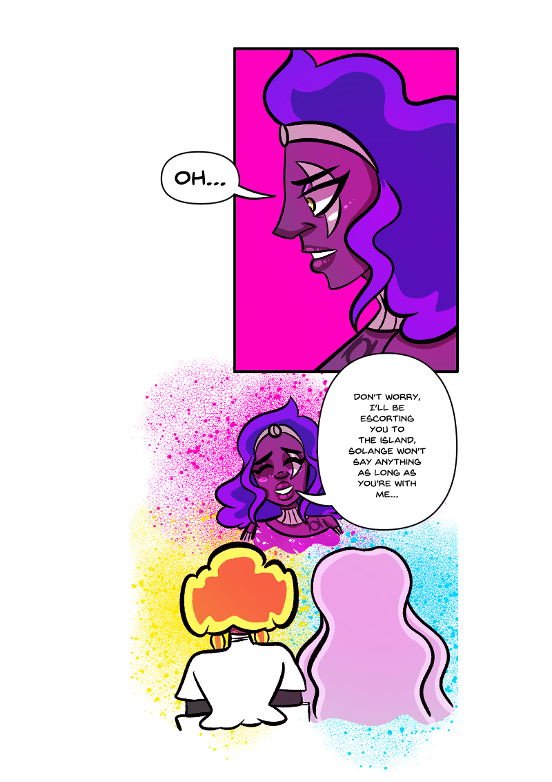 Only Seasons Chapter 11: Page 25