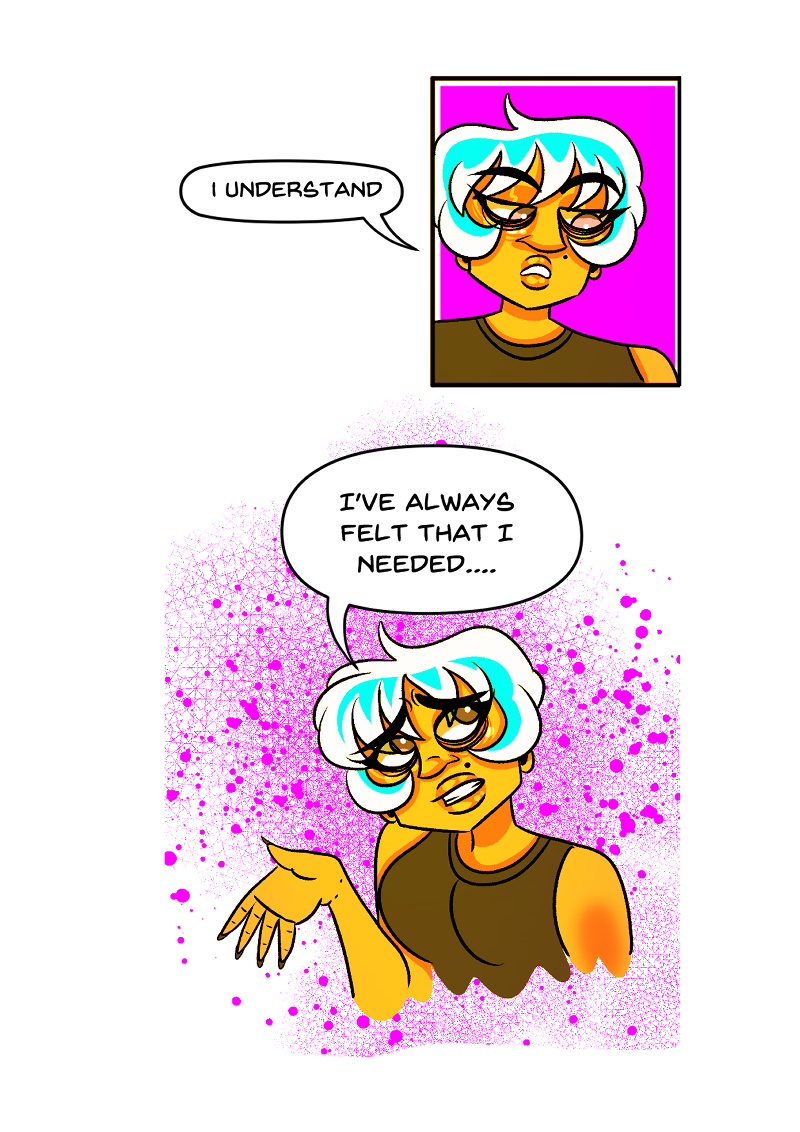 Take All You Can Chapter 9: Page 25