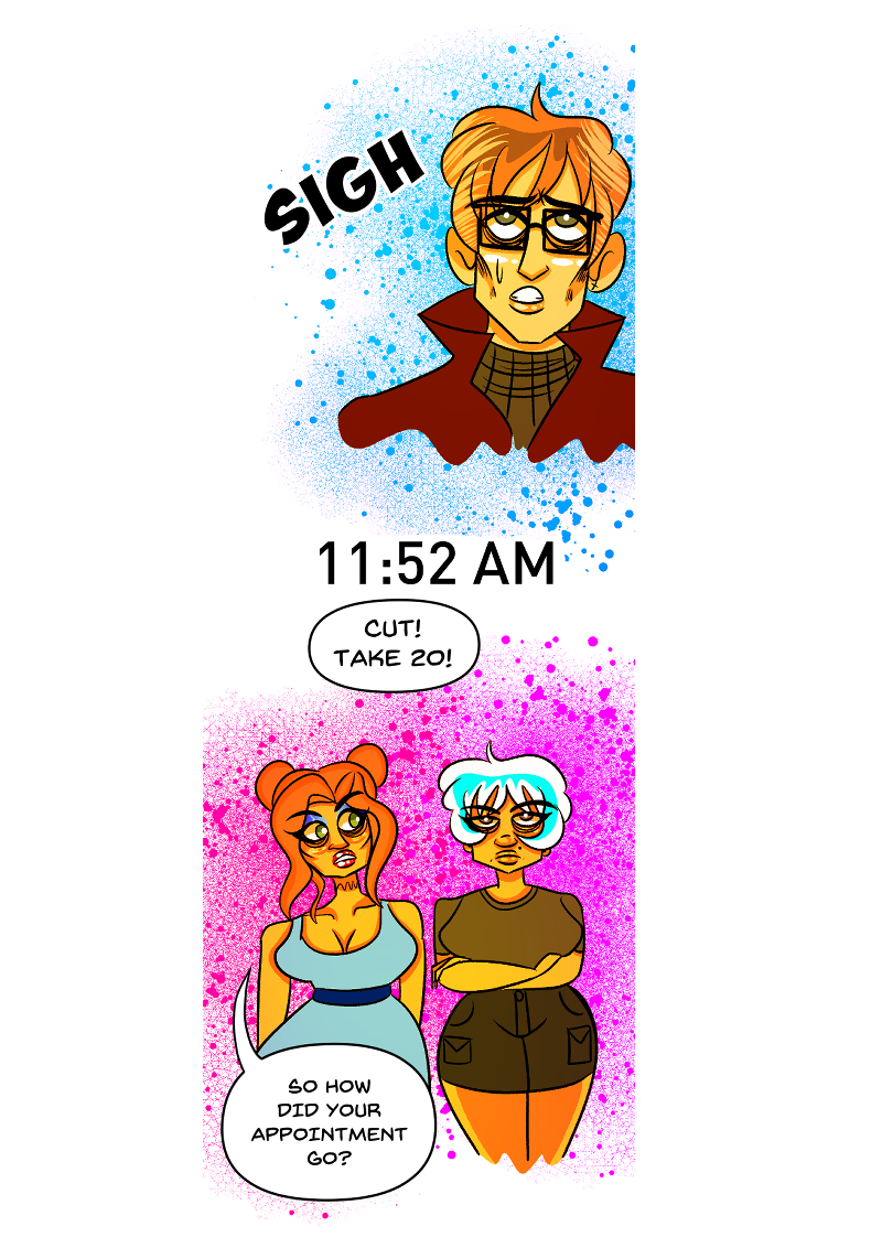 Take All You Can Chapter 10: Page 25