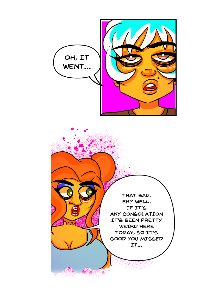 Take All You Can Chapter 10: Page 26