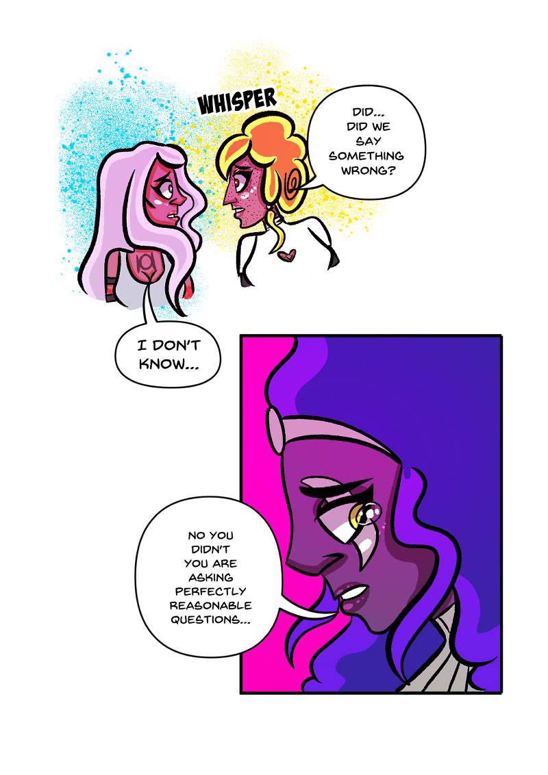 Only Seasons Chapter 13: Page 26