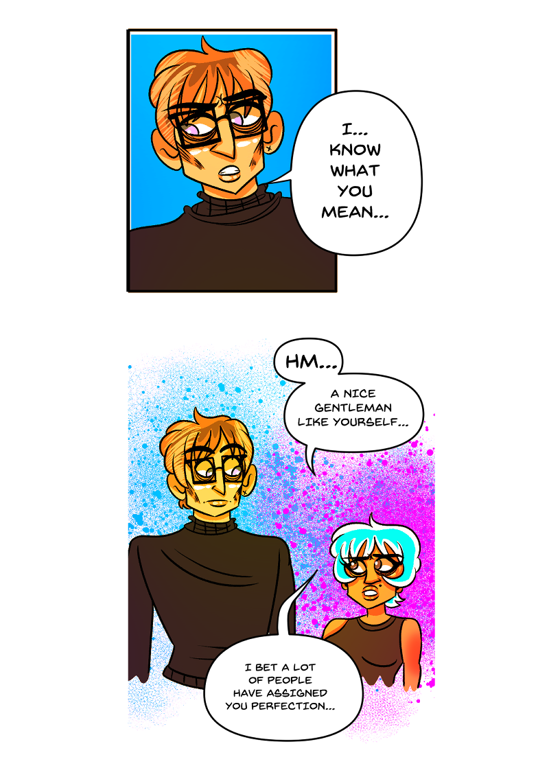 Take All You Can Chapter 9: Page 27