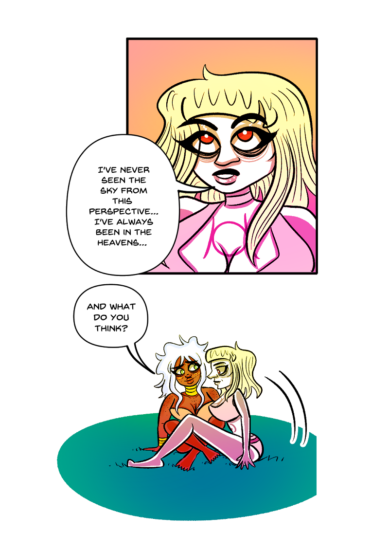 House Of The Rising Sun Chapter 5: Page 27