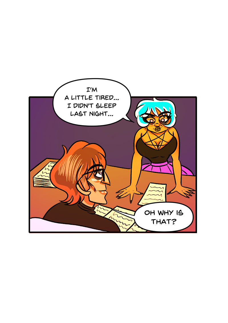 Take All You Can Chapter 8: Page 27