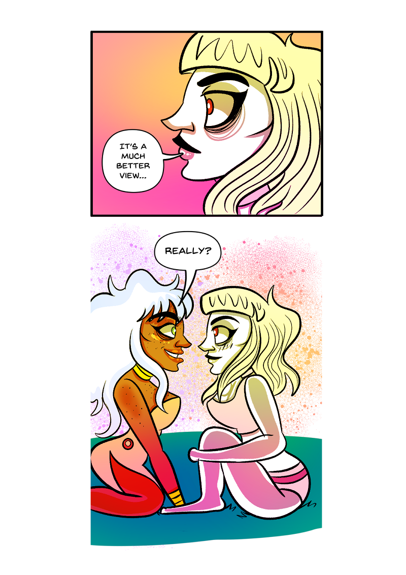 House Of The Rising Sun Chapter 5: Page 28