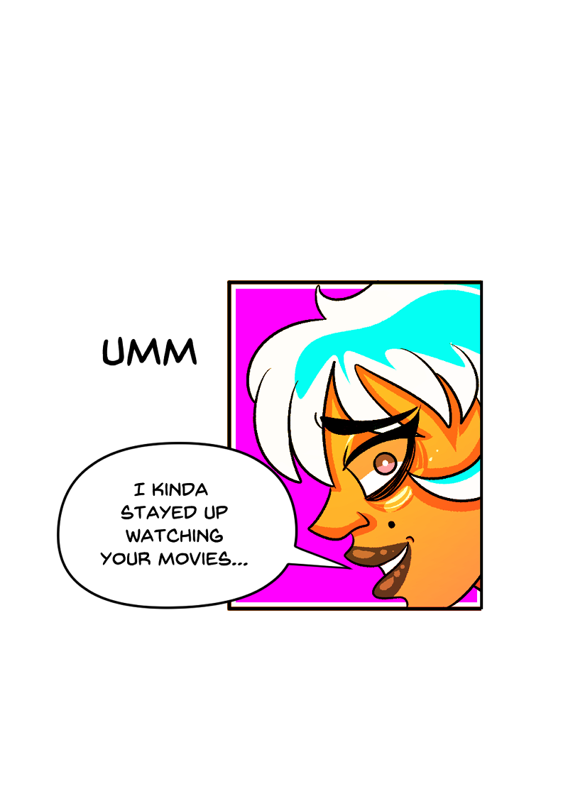 Take All You Can Chapter 8: Page 28