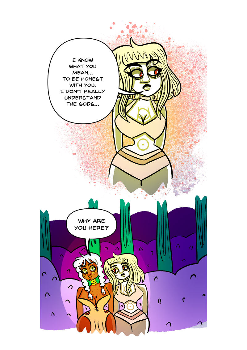 House Of The Rising Sun Chapter 4: Page 29