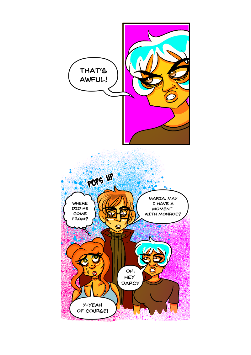 Take All You Can Chapter 10: Page 29