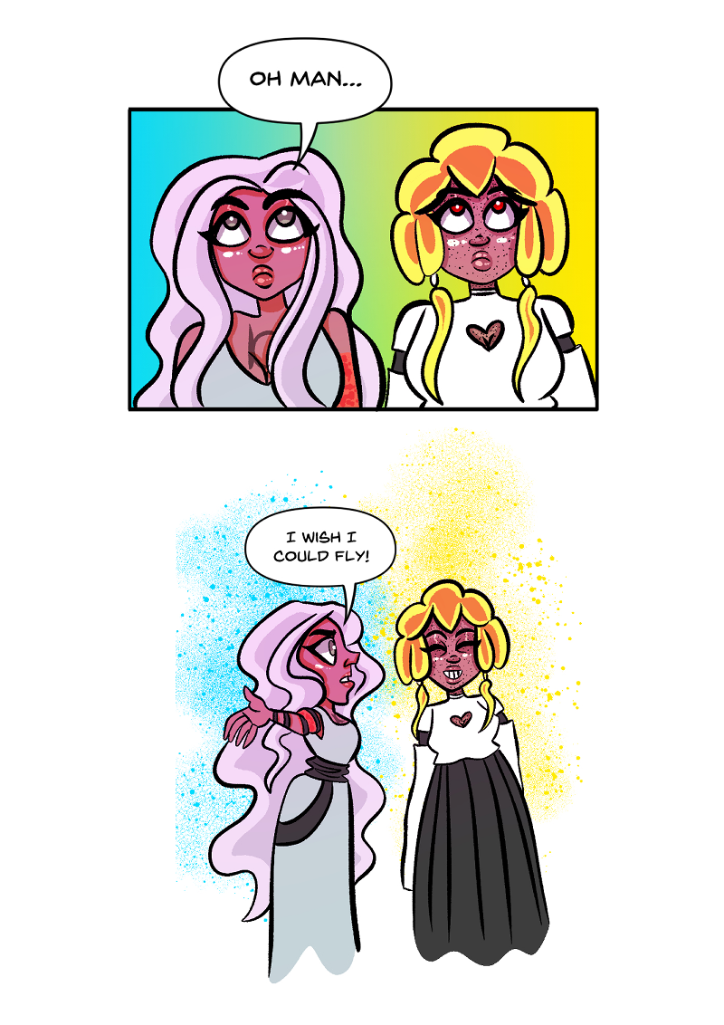 Only Seasons Chapter 13: Page 29