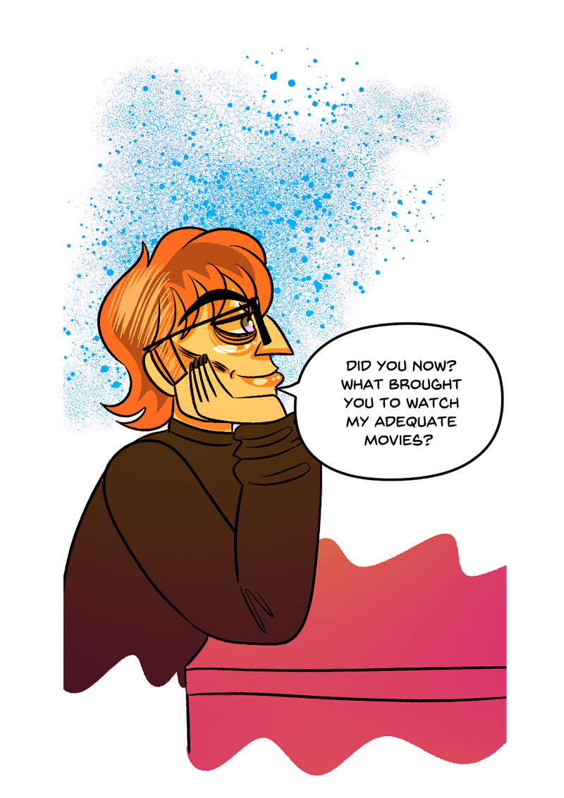 Take All You Can Chapter 8: Page 29