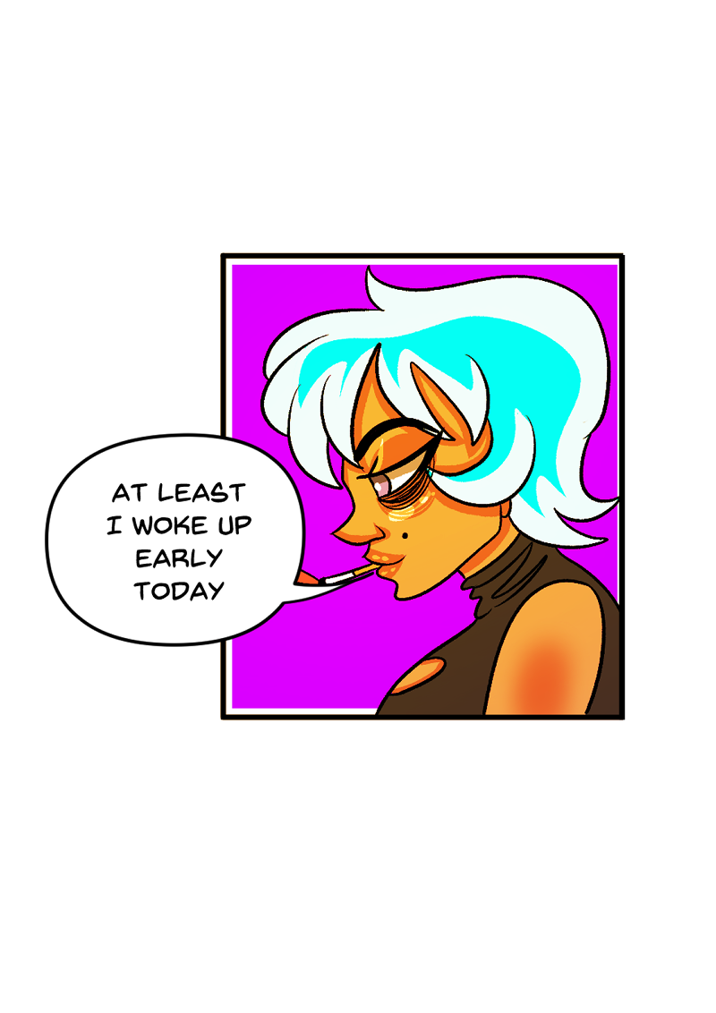 Take All You Can Chapter 8: Page 3