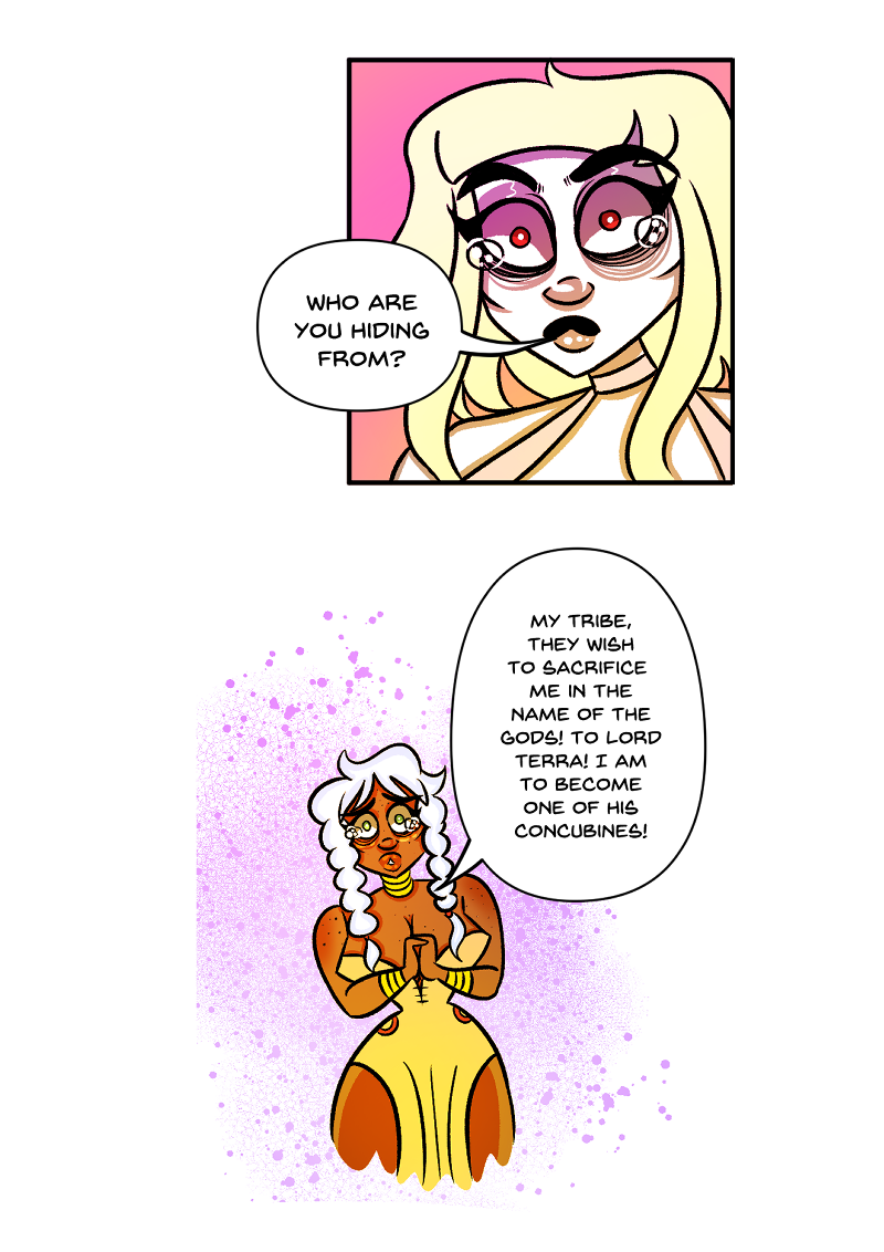 House Of The Rising Sun Chapter 4: Page 3