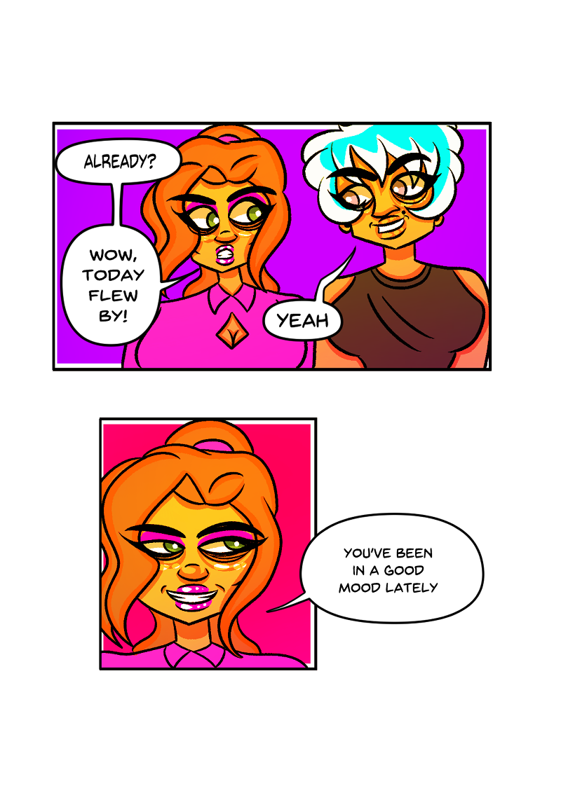 Take All You Can Chapter 9: Page 3