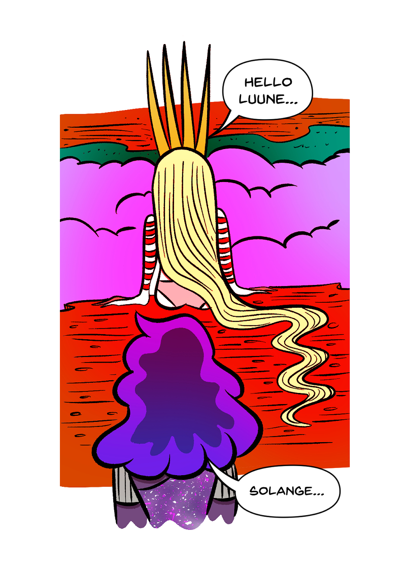 Only Seasons Chapter 12: Page 3