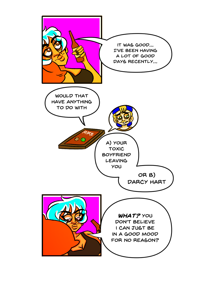 Take All You Can Chapter 10: Page 3