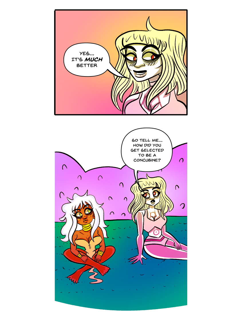 House Of The Rising Sun Chapter 5: Page 30