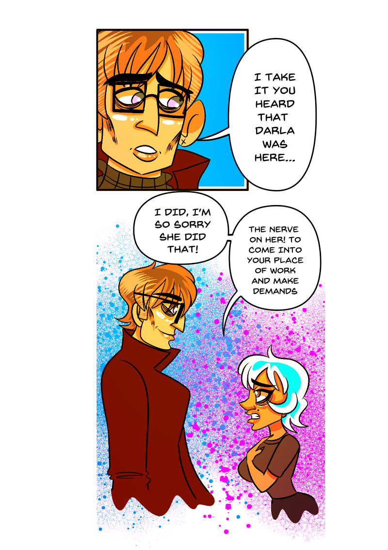 Take All You Can Chapter 10: Page 30