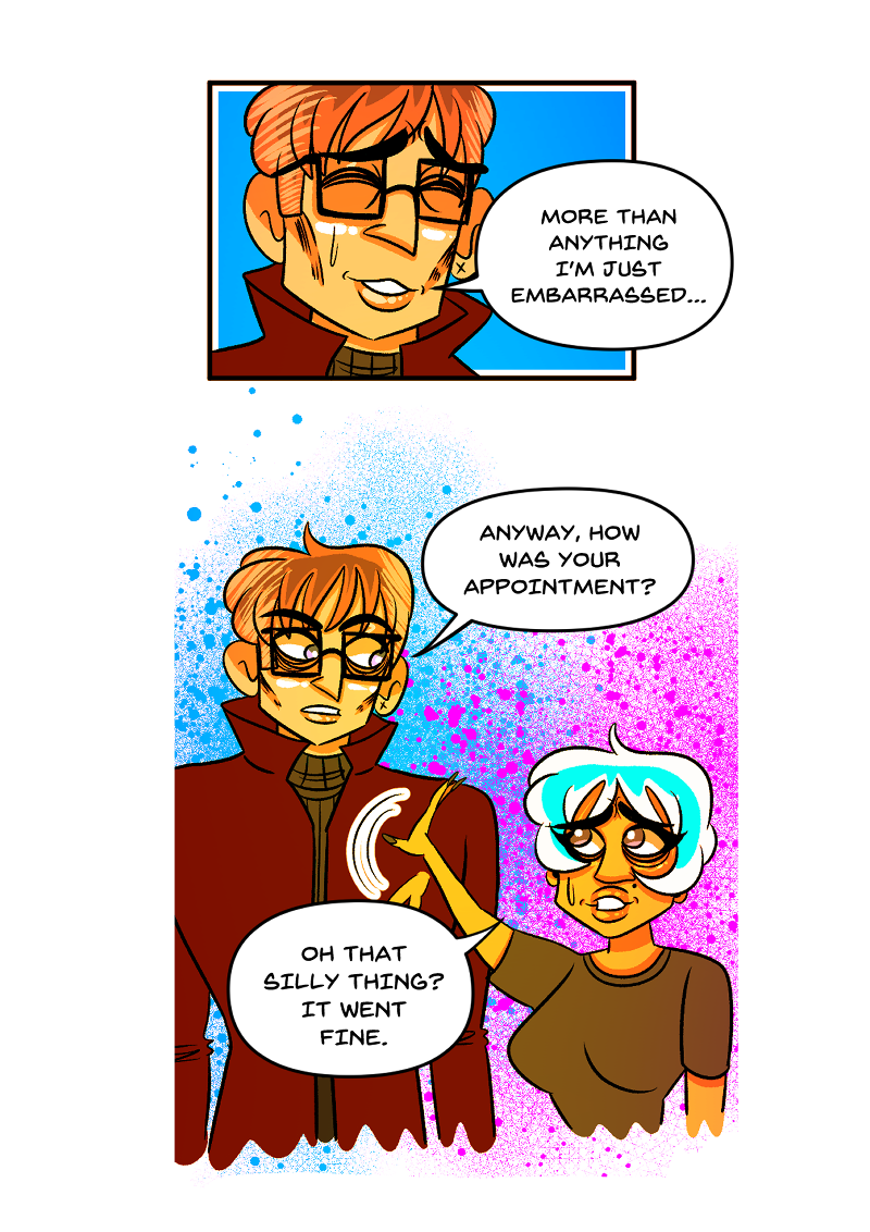 Take All You Can Chapter 10: Page 31