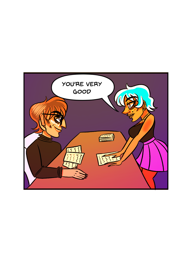 Take All You Can Chapter 8: Page 31