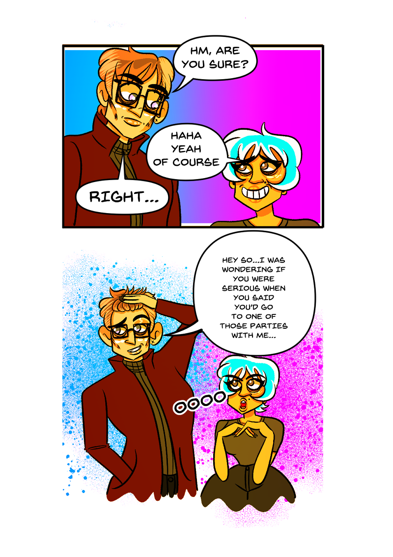 Take All You Can Chapter 10: Page 32