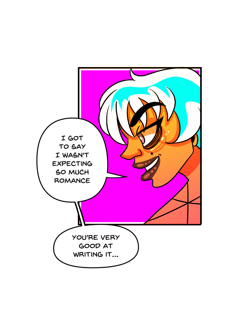 Take All You Can Chapter 8: Page 32