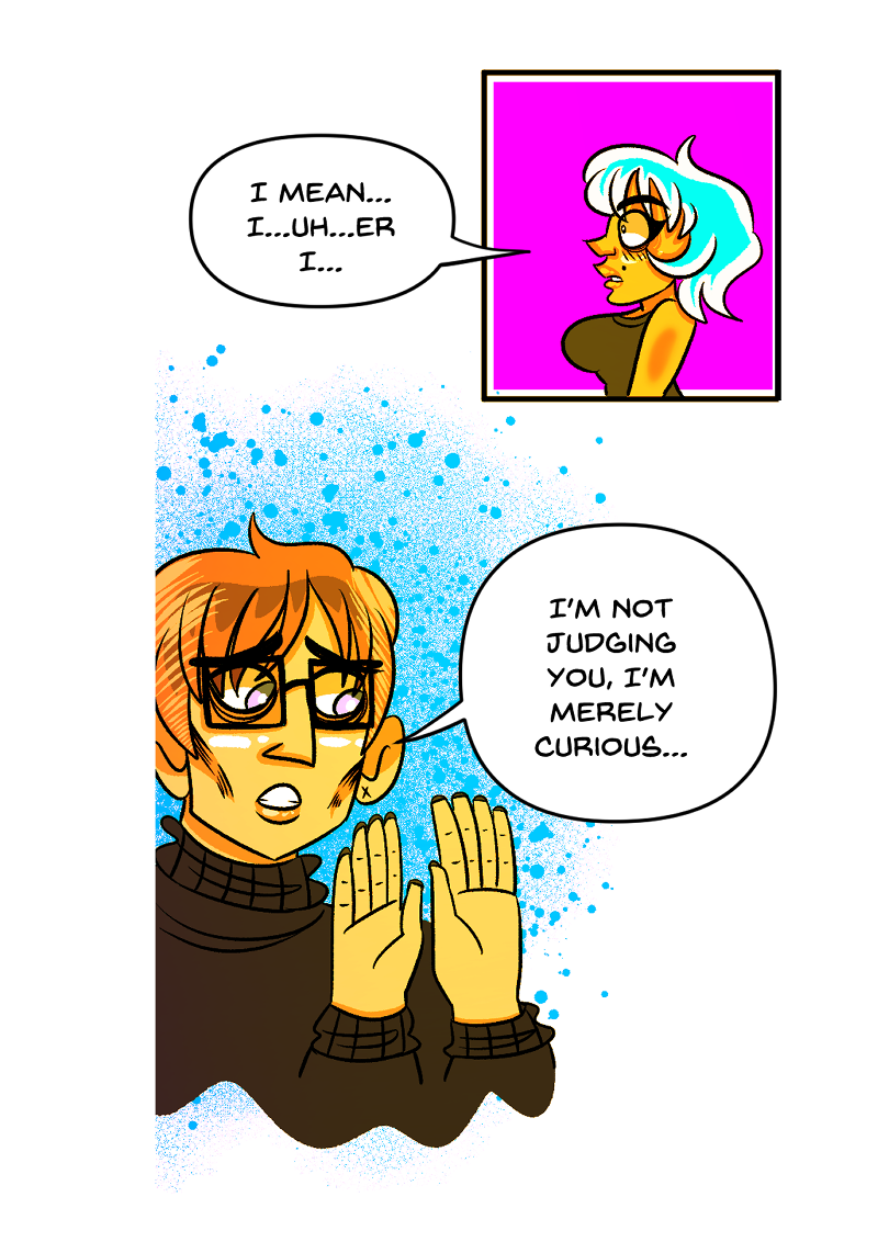 Take All You Can Chapter 9: Page 33