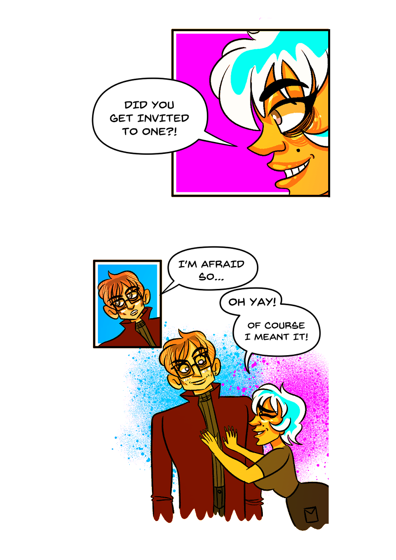 Take All You Can Chapter 10: Page 33