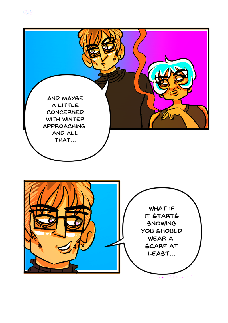 Take All You Can Chapter 9: Page 34